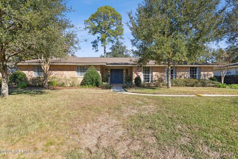 A home in Jacksonville