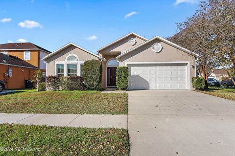 A home in Jacksonville