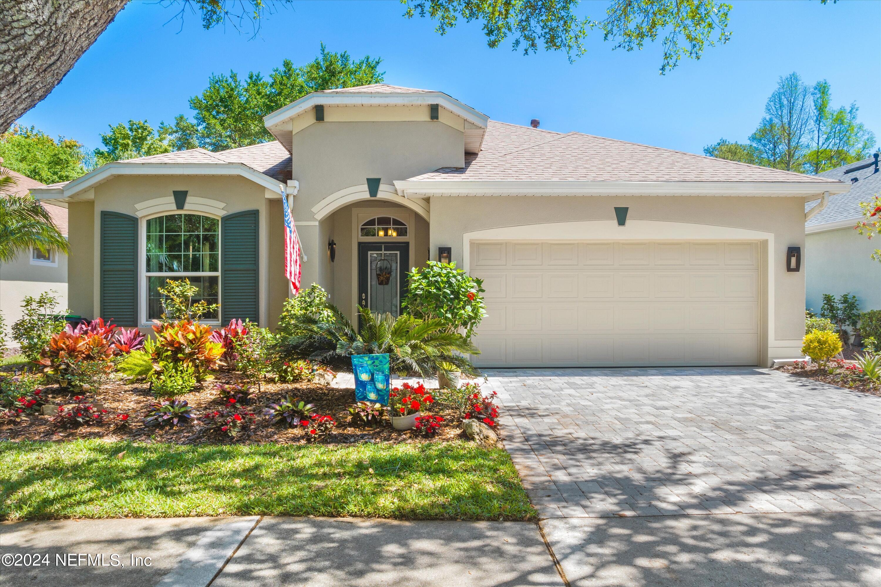 Deland, FL home for sale located at 526 Heron Pointe Way, Deland, FL 32724