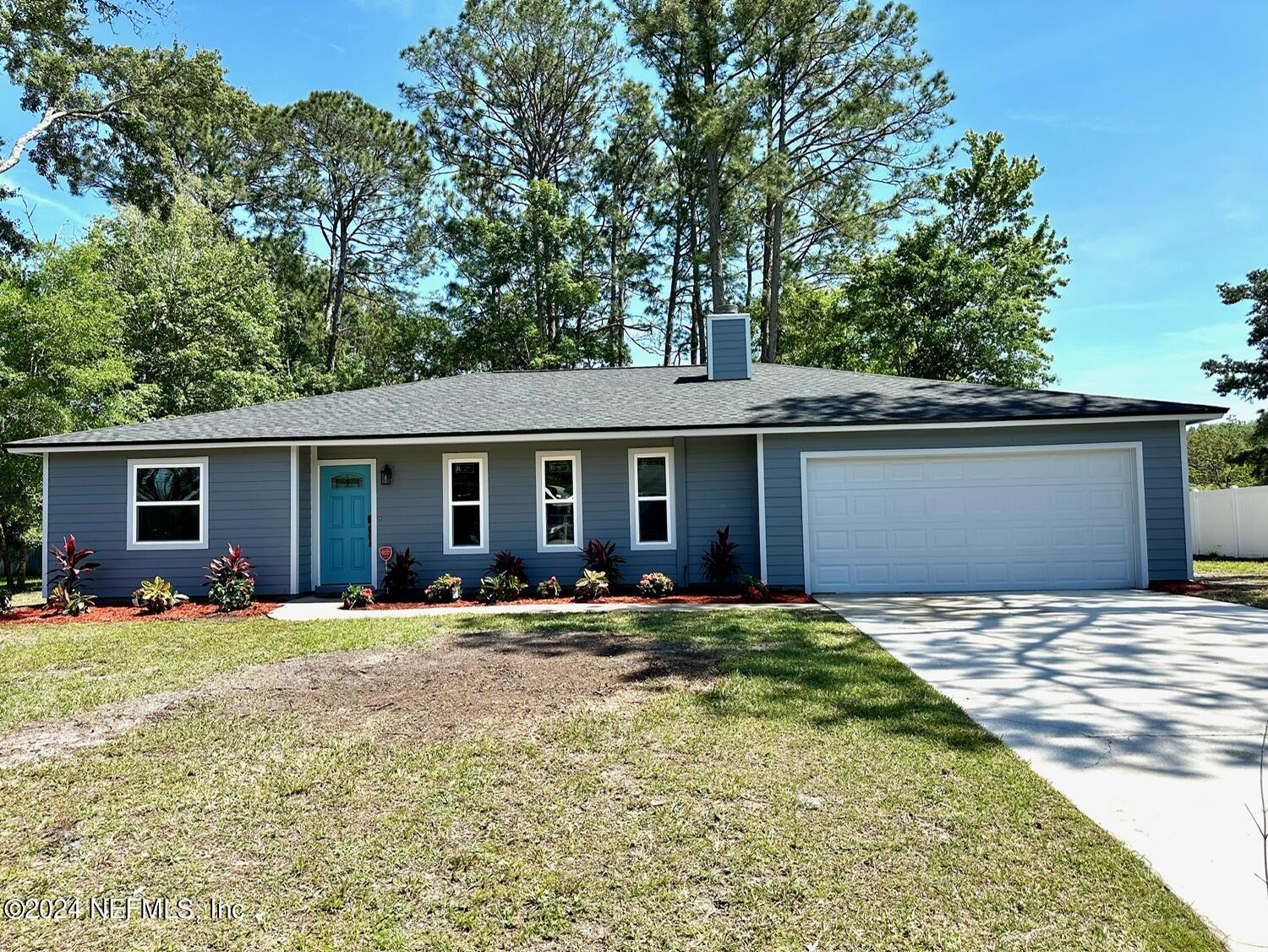 Middleburg, FL home for sale located at 1997 Calusa Trail, Middleburg, FL 32068