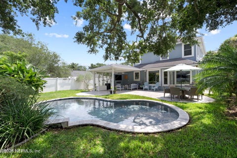 Photo of 2924 ST JOHNS Boulevard, Jacksonville Beach, FL 32250 (MLS # 2163294)