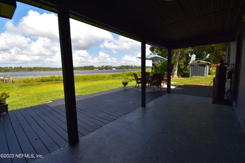 A home in Crescent City