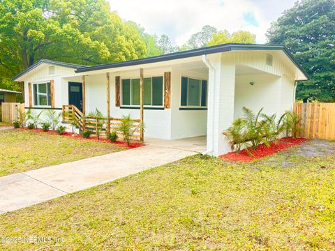 6678 S NORDE Drive Jacksonville FL 32244