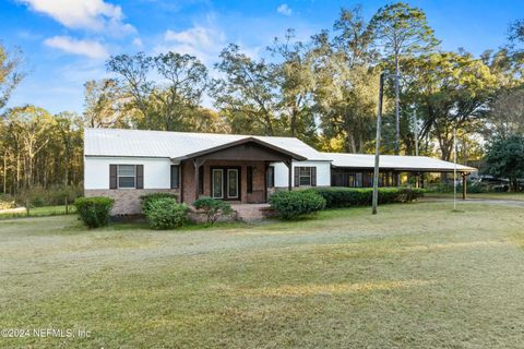 A home in Jacksonville