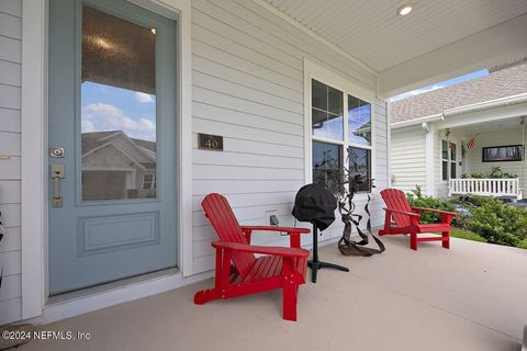 A home in St Augustine