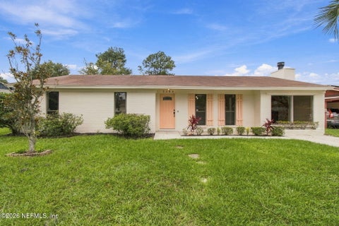 Photo of 2544 SPRING LAKE Road, Jacksonville, FL 32210 (MLS # 2166622)