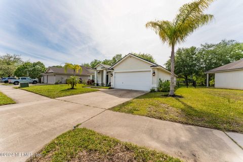 A home in Jacksonville