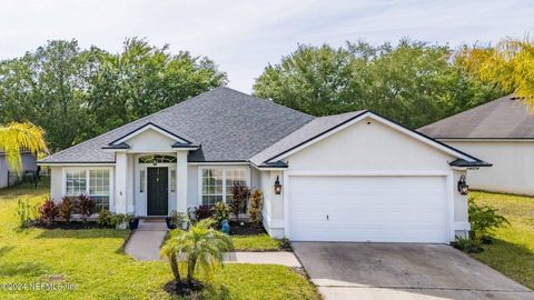 A home in Jacksonville