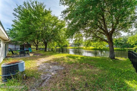 A home in Jacksonville