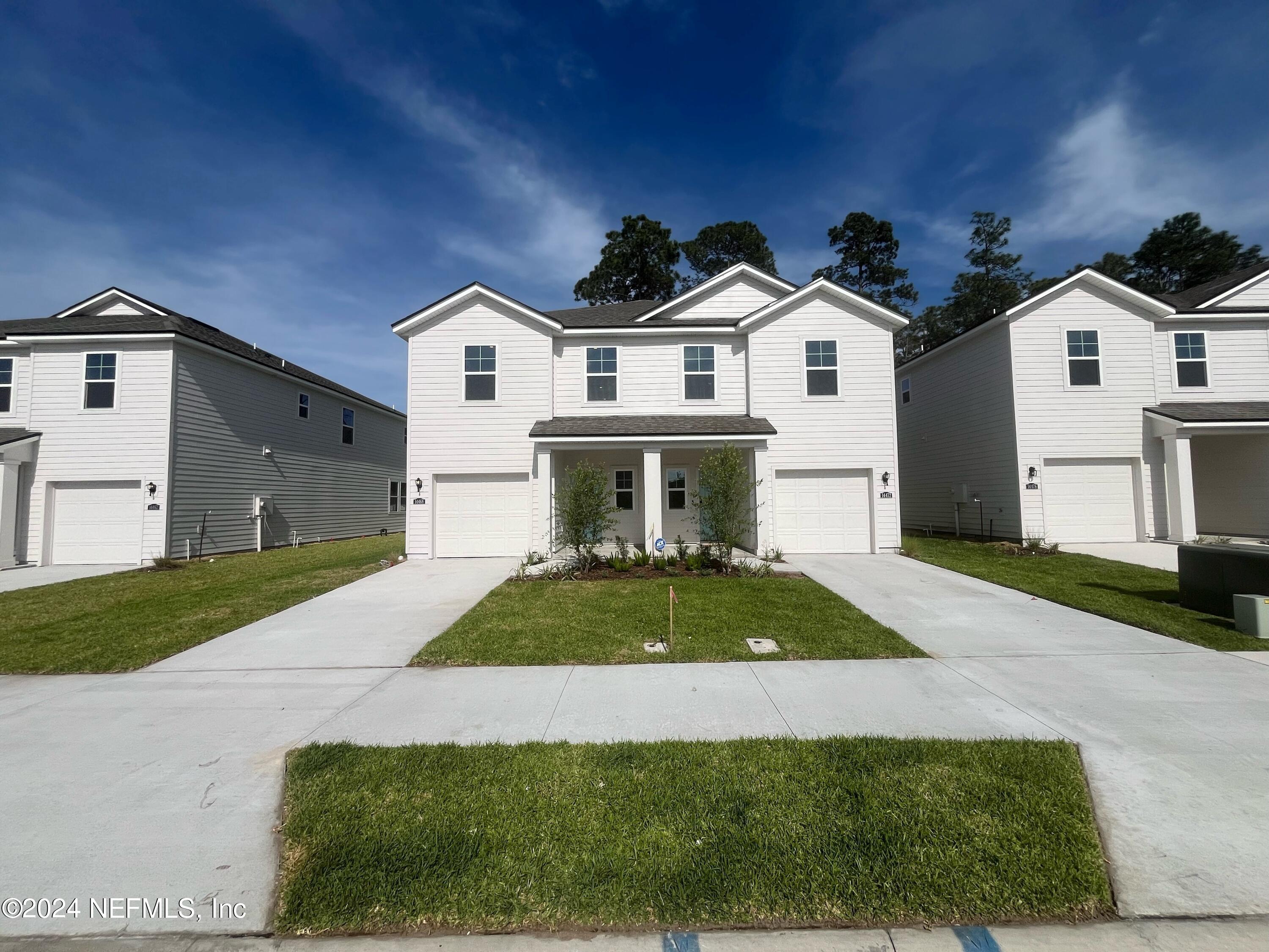 Jacksonville, FL home for sale located at 14468 Macadamia Lane Unit 264, Jacksonville, FL 32218
