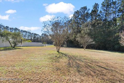 A home in Jacksonville