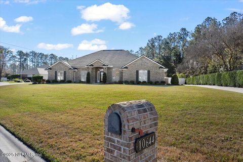 A home in Jacksonville