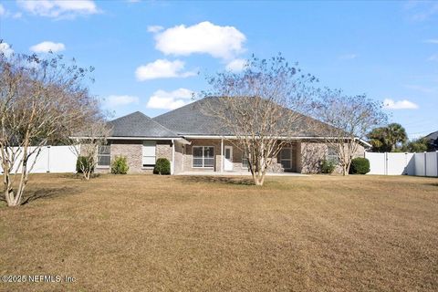 A home in Jacksonville