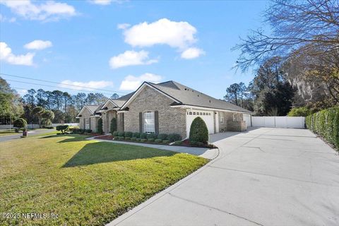 A home in Jacksonville