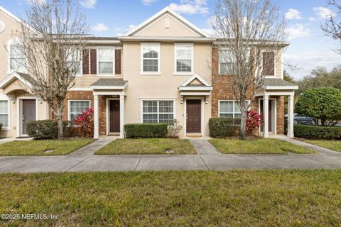 A home in Jacksonville