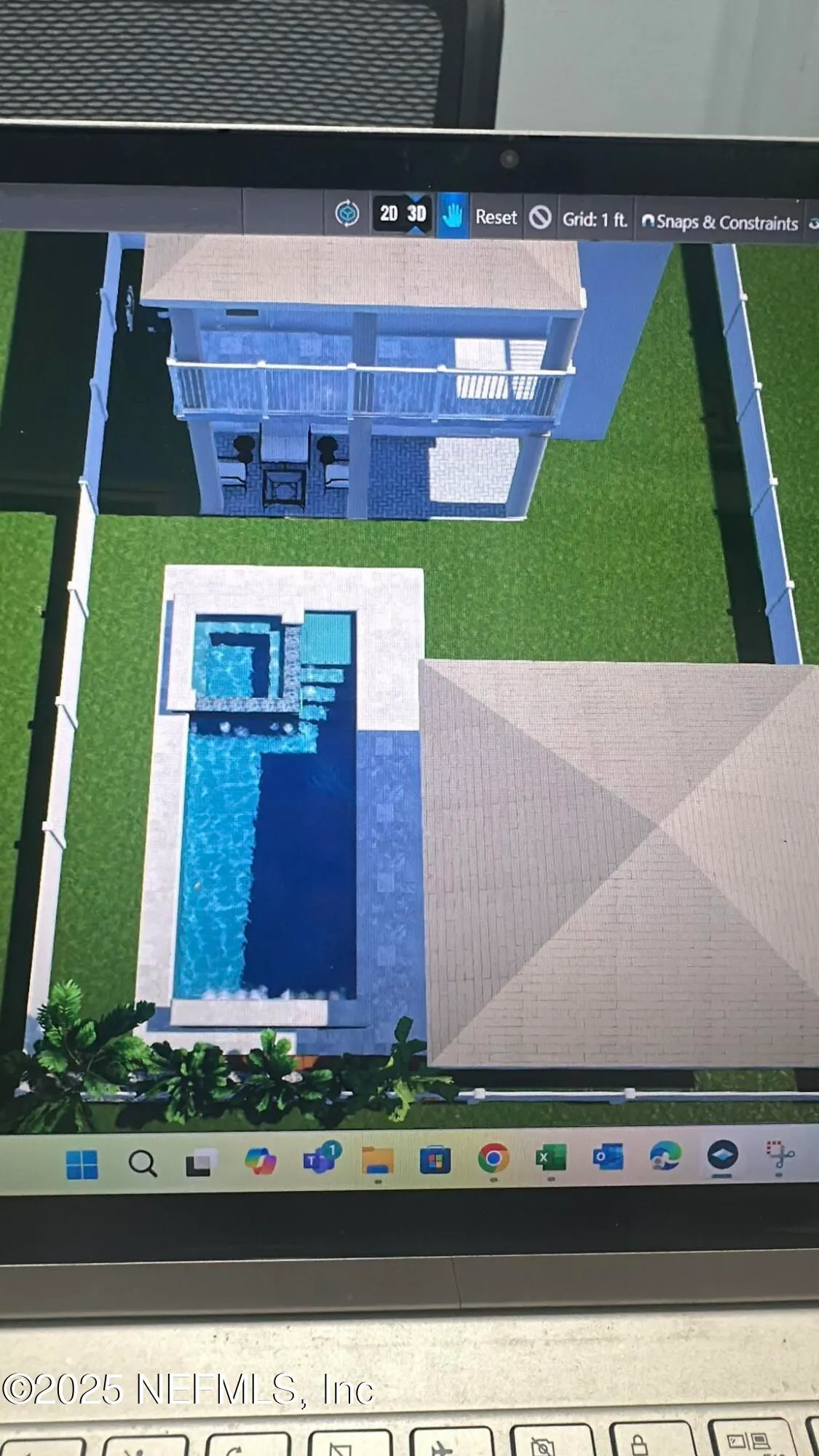 Neptune Beach, Florida, 32266, United States, 5 Bedrooms Bedrooms, ,4 BathroomsBathrooms,Residential,Active,2009783