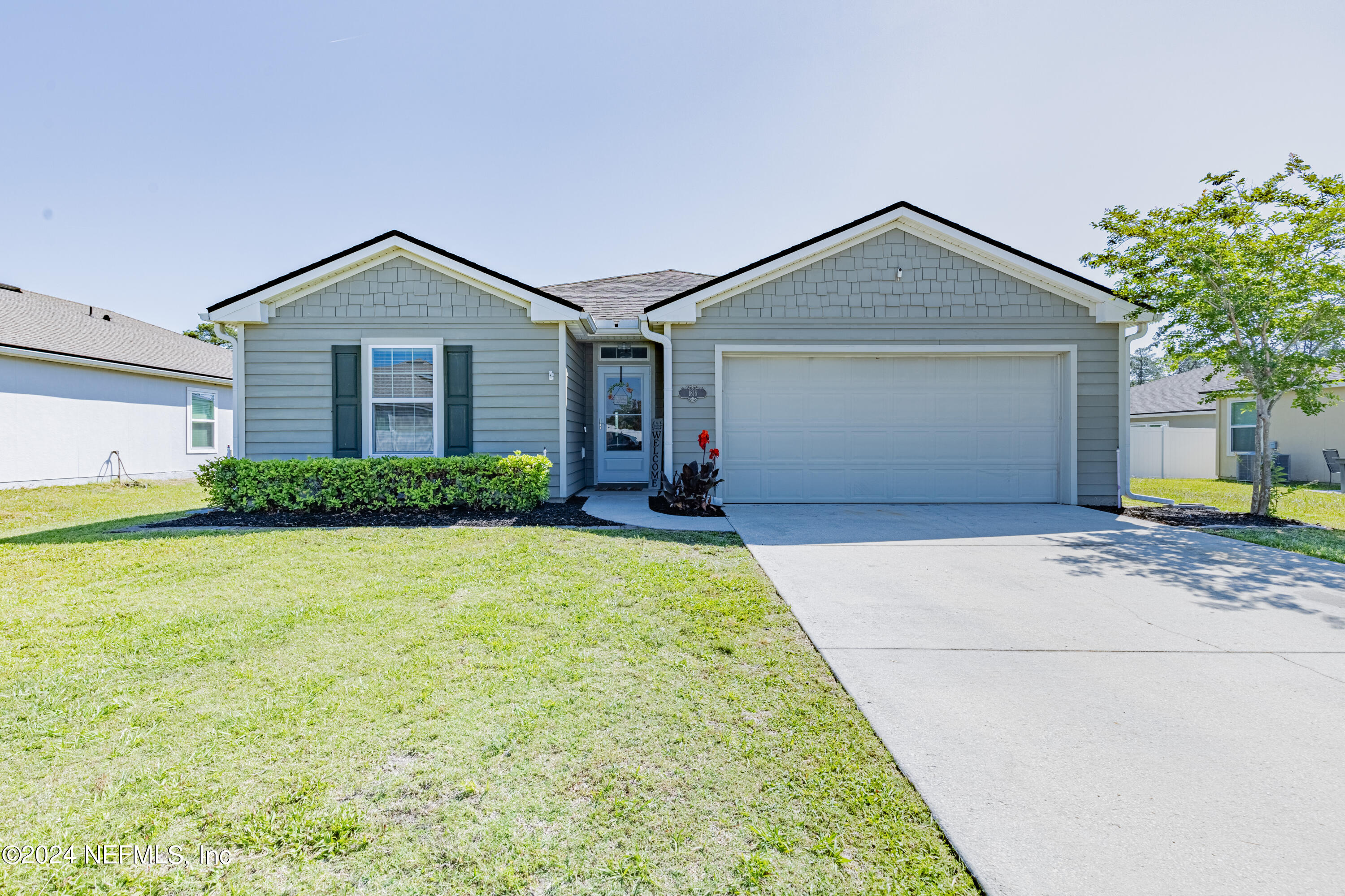 Middleburg, FL home for sale located at 1816 Blackwater Way, Middleburg, FL 32068