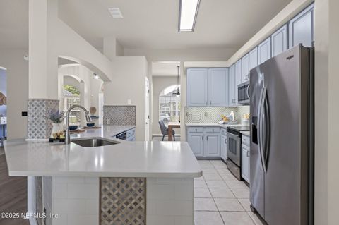 A home in St. Johns
