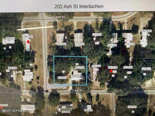 202 ASH Street