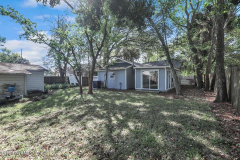 A home in Jacksonville