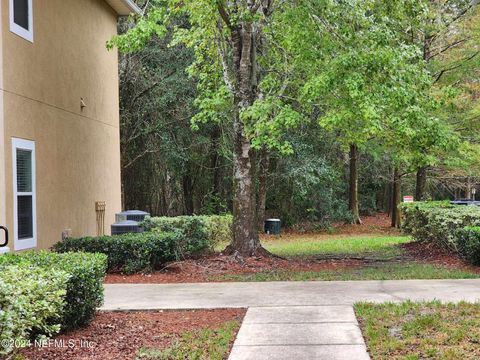 A home in Jacksonville