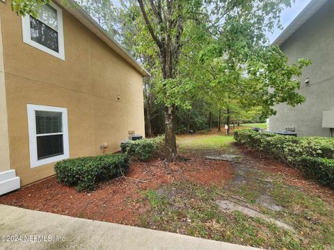 A home in Jacksonville