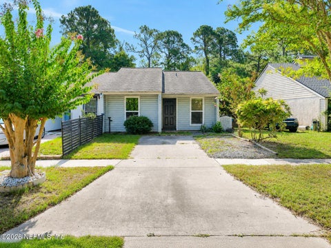 Photo of 1855 OAK WATER Drive, Jacksonville, FL 32225 (MLS # 2156698)
