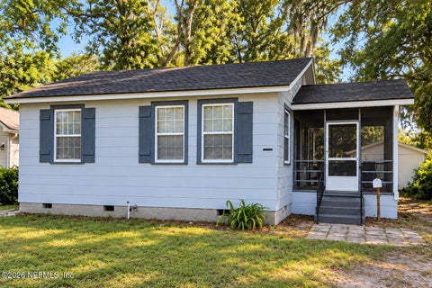 Photo of 845 BUNKER HILL Boulevard, Jacksonville, FL 32208 (MLS # 2167278)