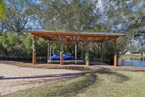 A home in Fleming Island