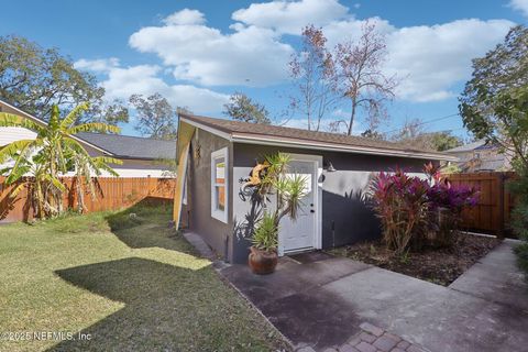 A home in Fleming Island