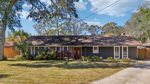 A home in Fleming Island