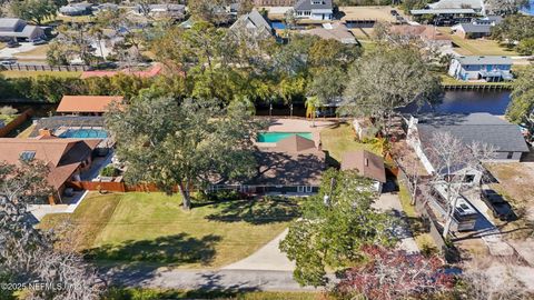 A home in Fleming Island