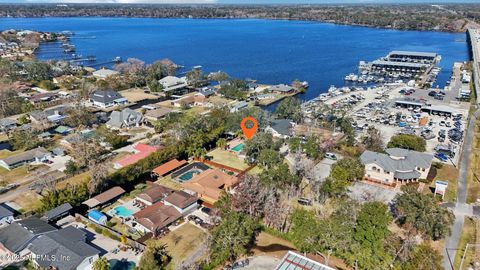 A home in Fleming Island