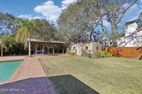 A home in Fleming Island