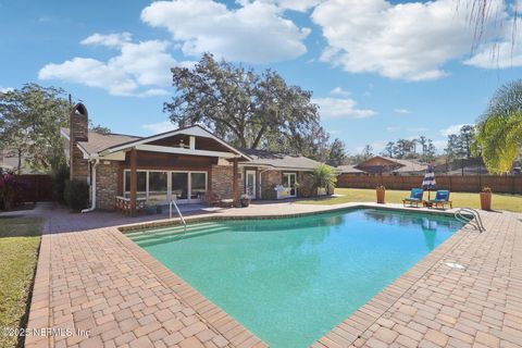 A home in Fleming Island