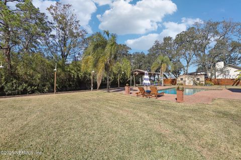 A home in Fleming Island