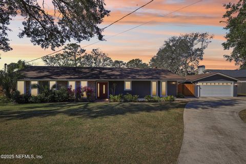 A home in Fleming Island