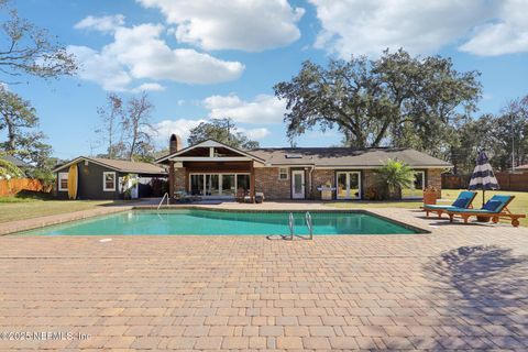 A home in Fleming Island