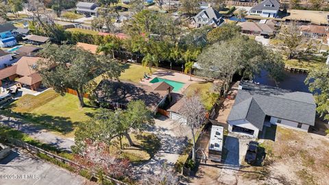 A home in Fleming Island