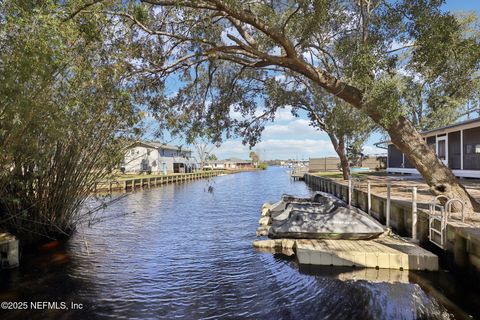 A home in Fleming Island