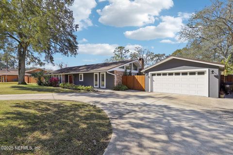 A home in Fleming Island