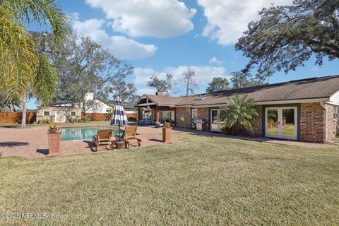 A home in Fleming Island