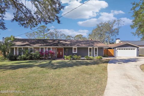 A home in Fleming Island