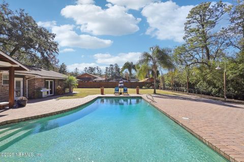 A home in Fleming Island