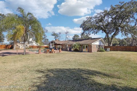 A home in Fleming Island