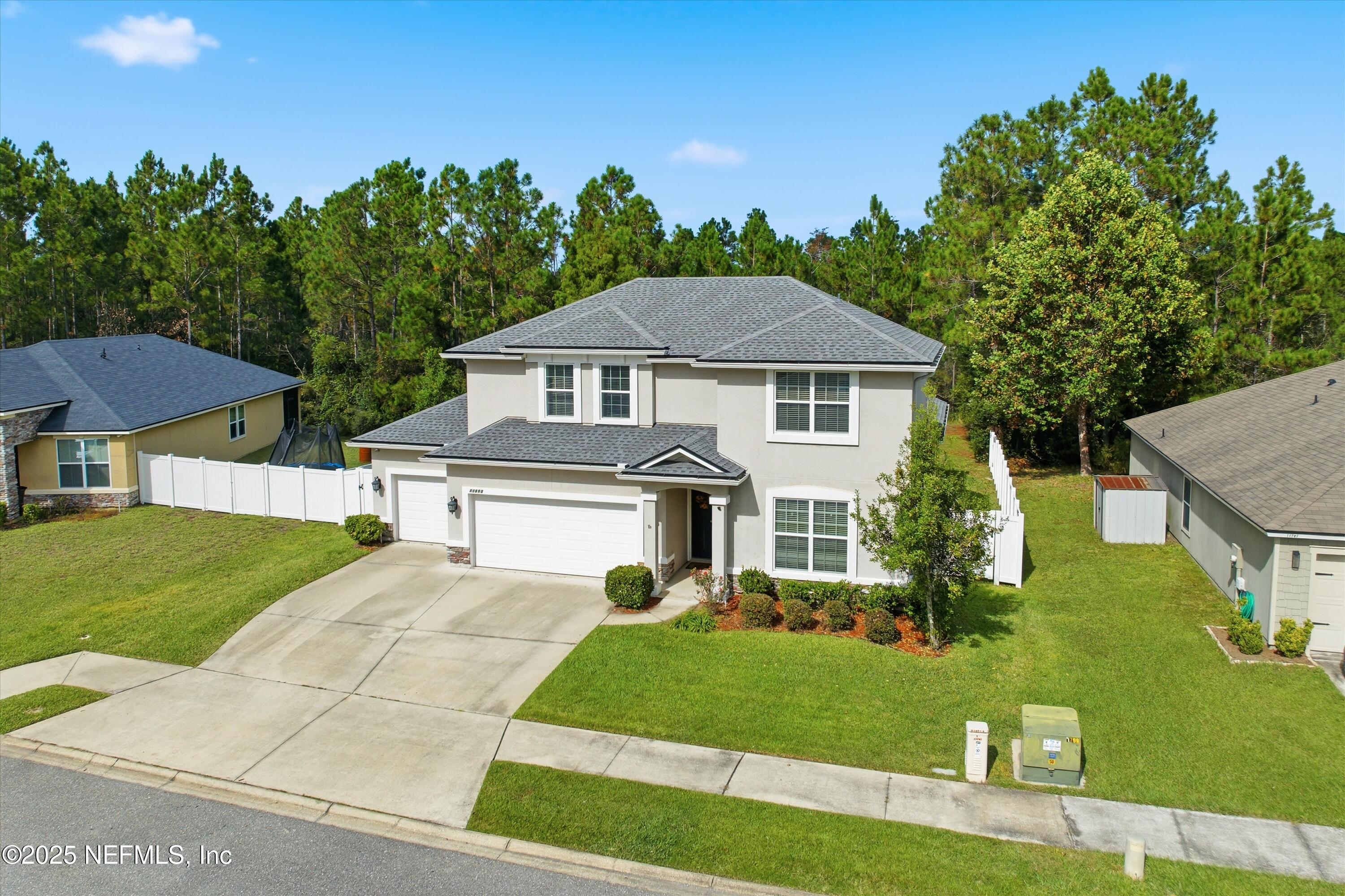 11803 LINDSEY LAKE Drive