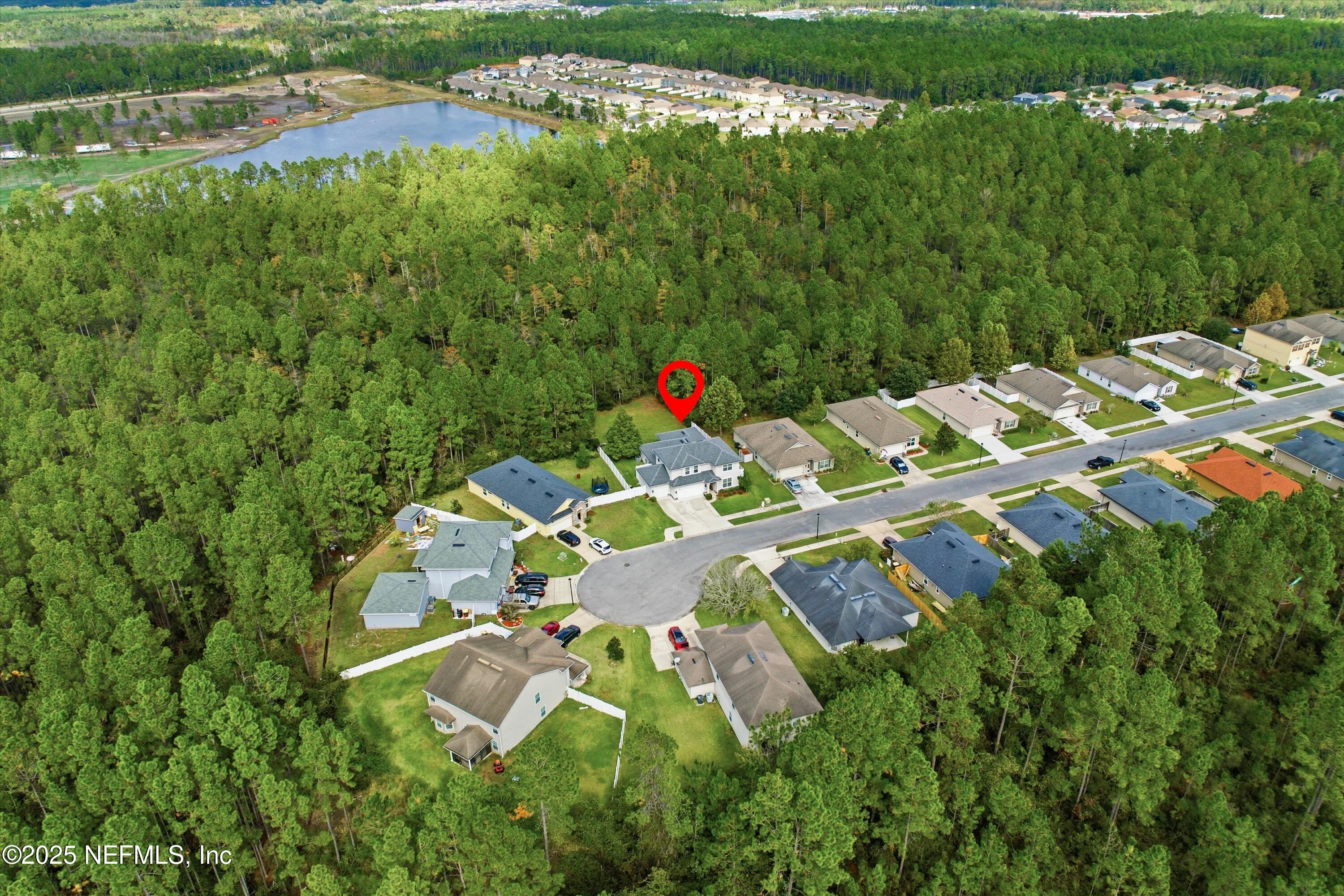 11803 LINDSEY LAKE Drive