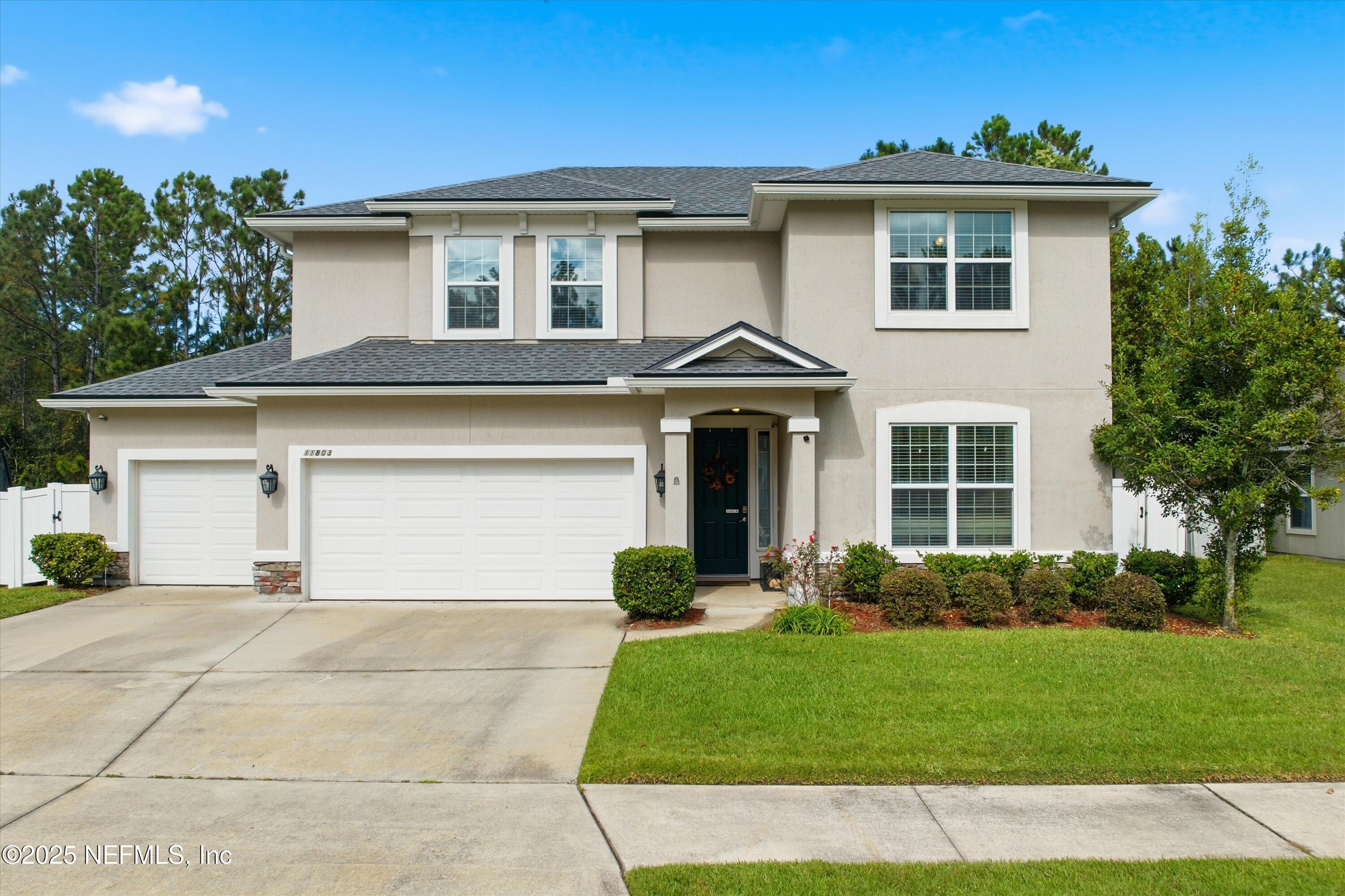 11803 LINDSEY LAKE Drive