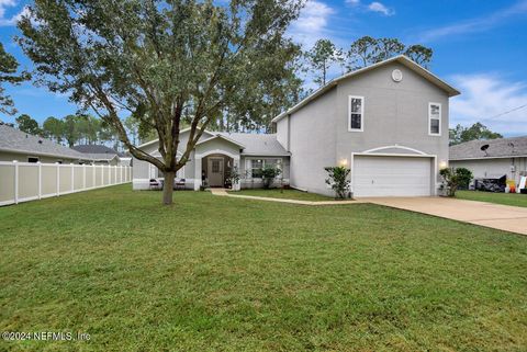 A home in Palm Coast