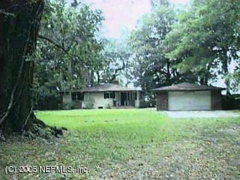 A home in Jacksonville